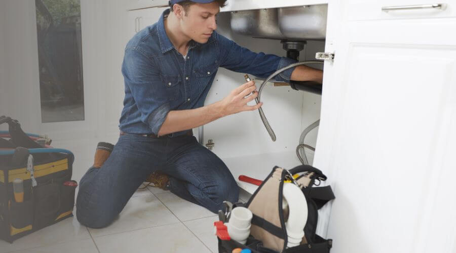 Professional water heater repair in Keyser, WV
